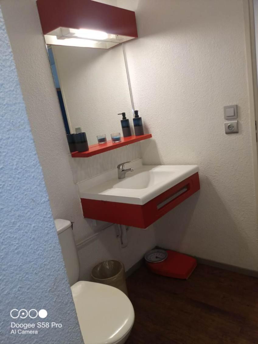 Le Bridou - Au Coeur De Apartment Brides-les-Bains