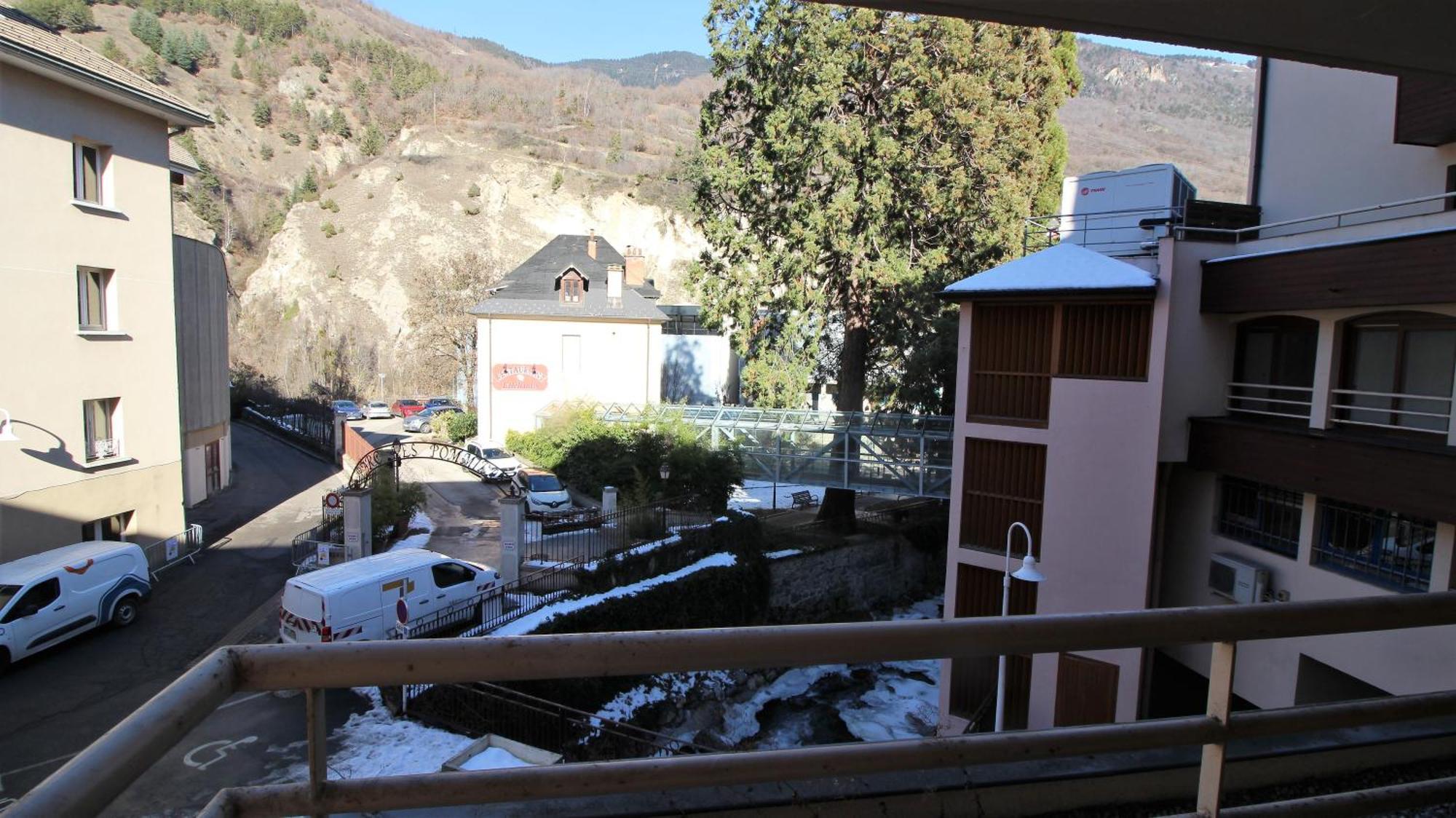Le Bridou - Au Coeur De Brides-les-Bains